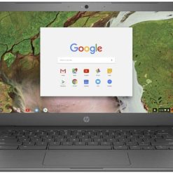 Alternative view of Touchscreen Widescreen Laptop Computer, Intel Celeron N3350 up