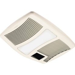 Alternative view of Nutone QTXN110HL – 110 CFM Exhaust Fan u0026 Light