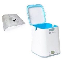 Alternative view of SoClean 2 CPAP Cleaner u0026 Sanitizer with ResMed Adapter for AirSense 10
