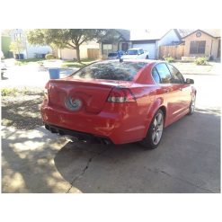 Alternative view of Spyder Pontiac G8 (08-09) LED Tail Lights 5008602