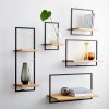 Shelfmate Long Horizontal Wall Shelf