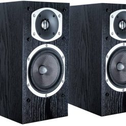 Alternative view of Energy Rc-10 2-way Bookshelf Speaker, Black
