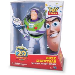 Alternative view of Toy Story Talking Buzz Lightyear Action Figure