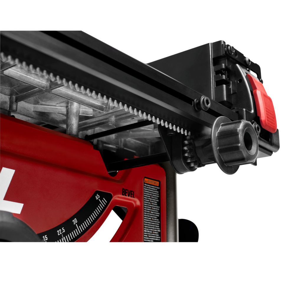 SKIL Jobsite Table Saw with Integrated Foldable Stand?? 10?? 15 Amp?? 25-1/2?? Rip Capacity - Image 5
