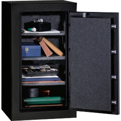 Sentry Safe Executive Fire Safe, Black EF4738E - Image 9