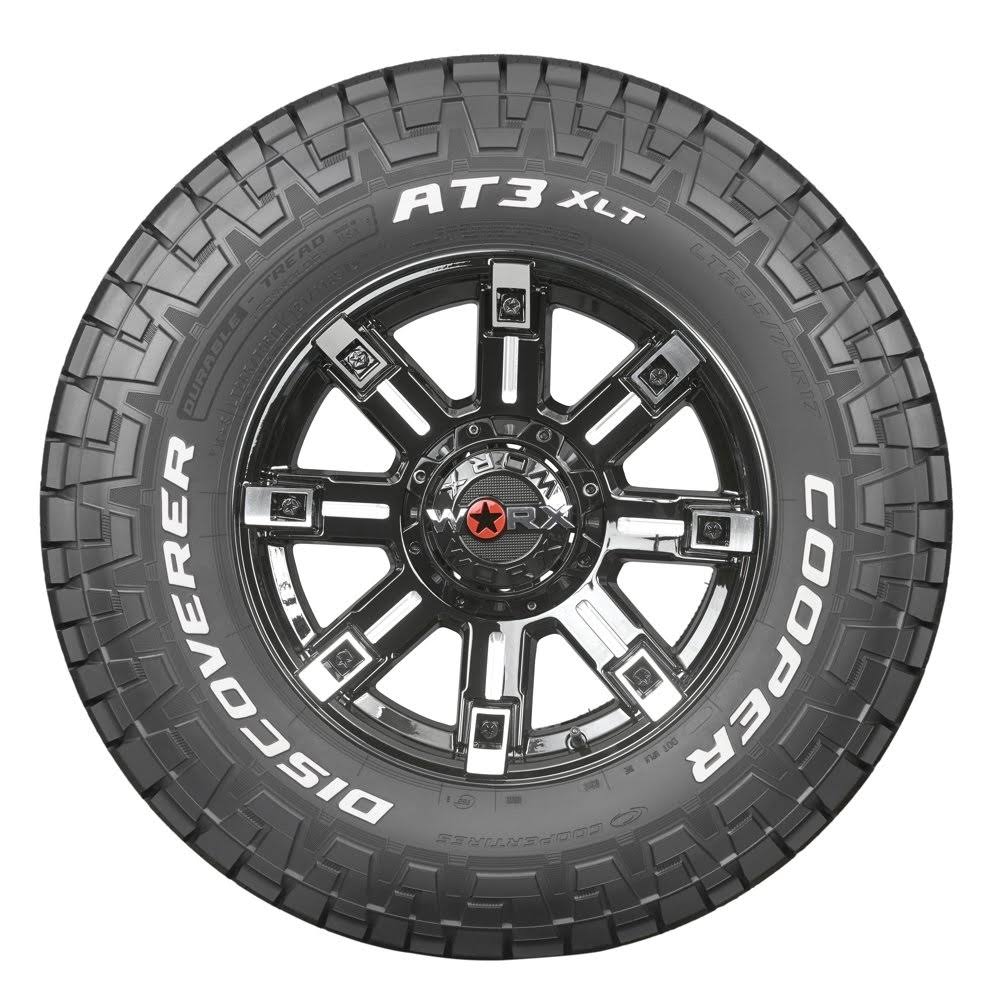 – Cooper LT275/70R18 E Discoverer A/T3 XLT - Image 3
