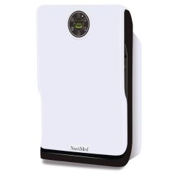 NuvoMed Floor Standing Air Purifier, White